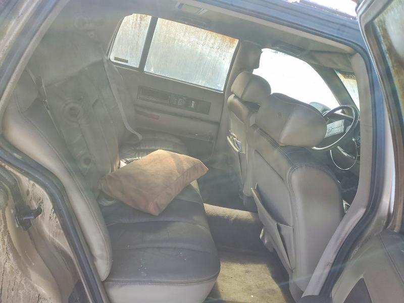 1993 Cadillac Fleetwood მანქანა იყიდება აუქციონზე, vin: 1G6DW5275PR730034, აუქციონის ნომერი: 78327755