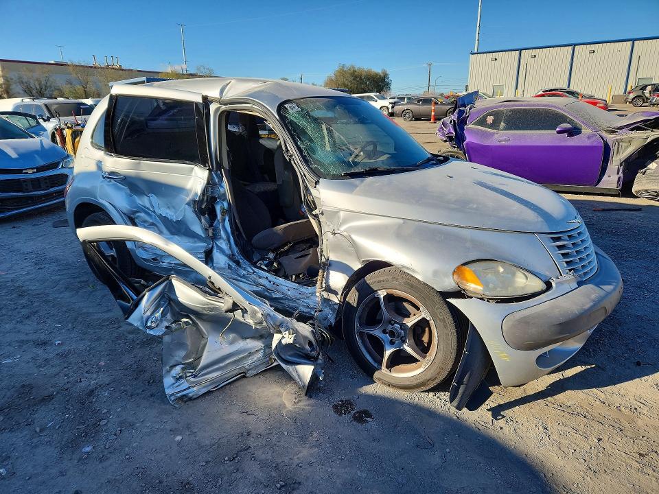 Aukcja sprzedaży 2002 Chrysler Pt Cruiser, vin: 3C4FY48B42T307421, numer aukcji: 76429335