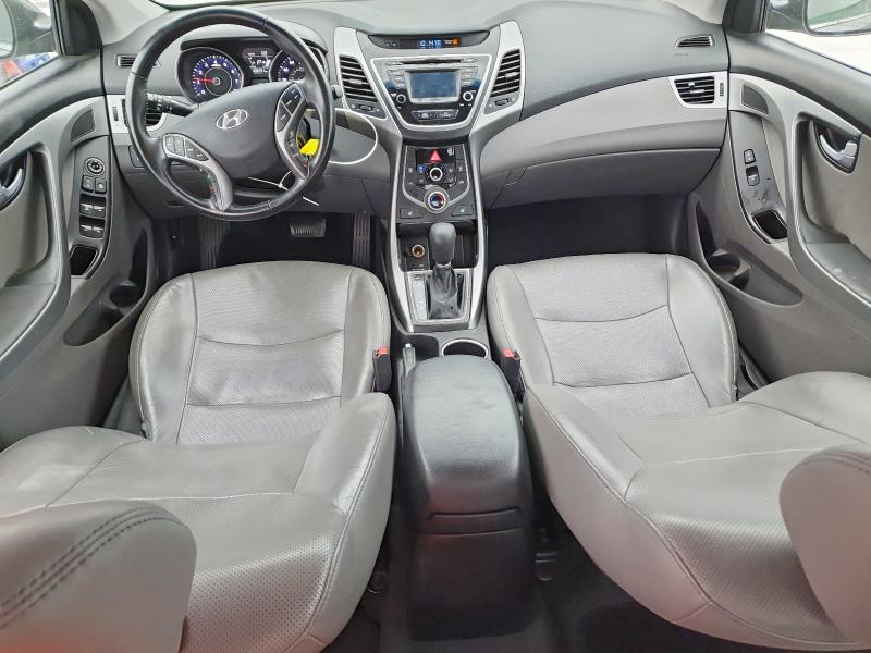 2014 Hyundai Elantra მანქანა იყიდება აუქციონზე, vin: 5NPDH4AE4EH500183, აუქციონის ნომერი: 76208435