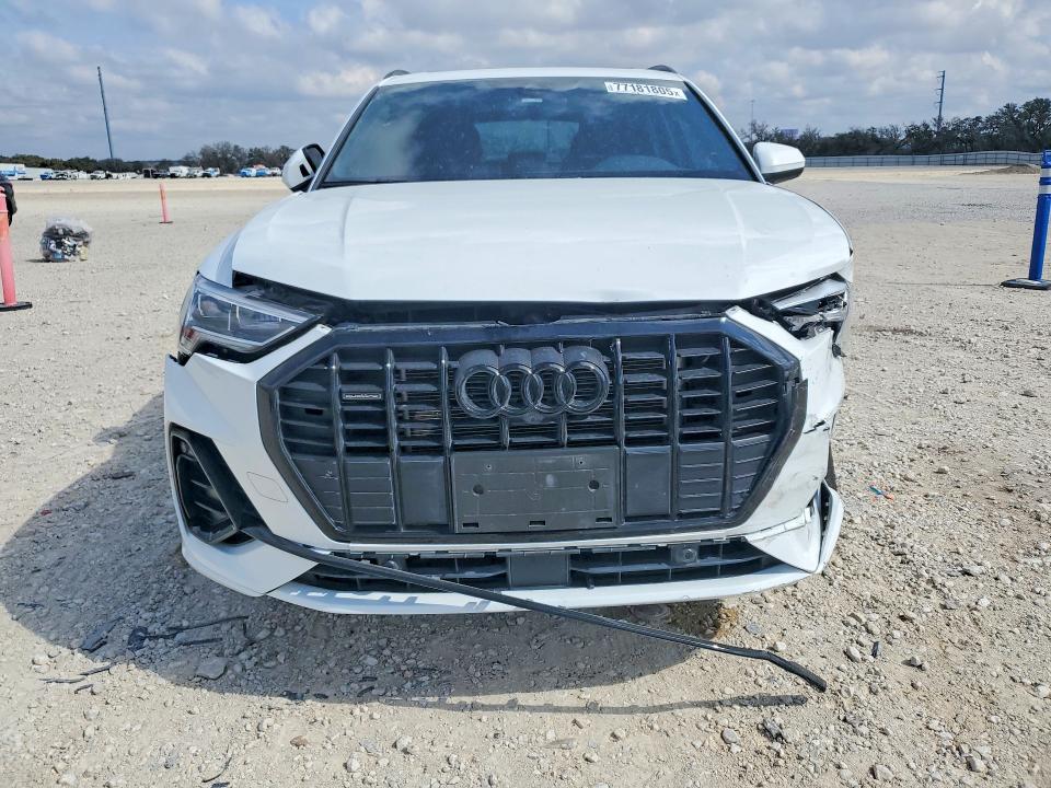 Продажа на аукционе авто 2024 Audi Q3, vin: WA1EECF3XR1179403, номер лота: 77181805