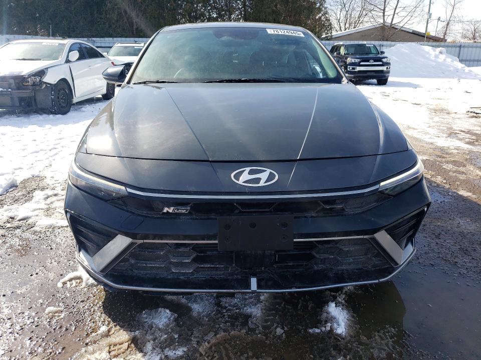 Aukcja sprzedaży 2024 Hyundai Elantra, vin: KMHLR4DF7RU711124, numer aukcji: 78124945