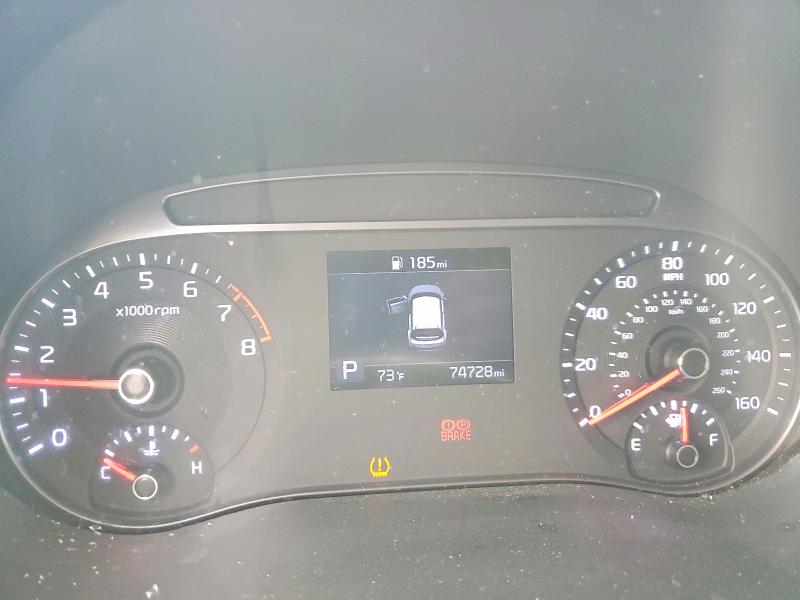 Aukcja sprzedaży 2020 Kia Soul, vin: KNDJ23AU0L7098735, numer aukcji: 77914395