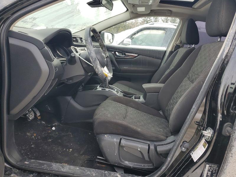 Продаж на аукціоні авто 2019 Nissan Rogue Sport, vin: JN1BJ1CR6KW318679, номер лоту: 76691785