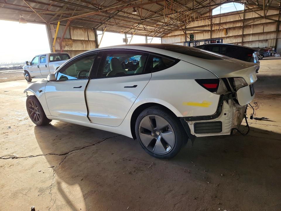 78183825 :رقم المزاد ، 5YJ3E1EA0PF571148 vin ، 2023 Tesla Model 3 مزاد بيع