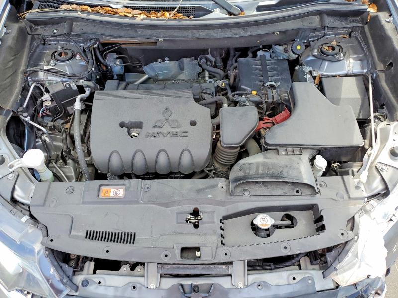 79152585 :رقم المزاد ، JA4AD2A38JZ012725 vin ، 2018 Mitsubishi Outlander مزاد بيع