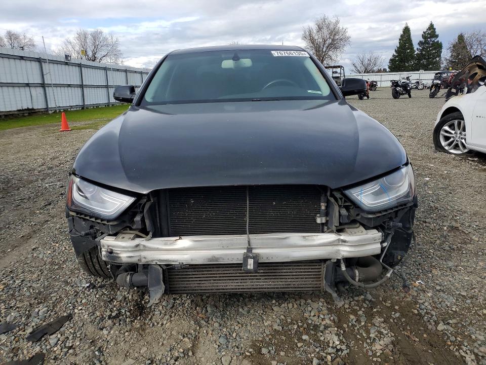 Aukcja sprzedaży 2014 Audi A4, vin: WAUEFAFL8EN040801, numer aukcji: 76766135