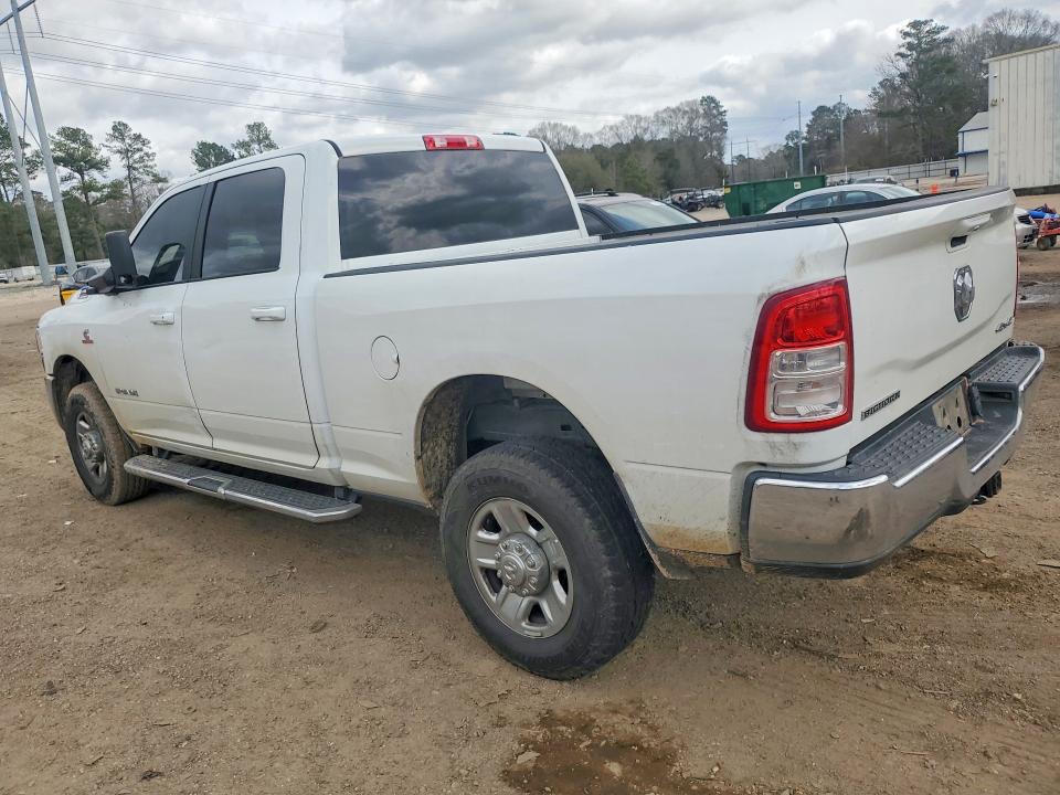 2021 Ram 2500 მანქანა იყიდება აუქციონზე, vin: 3C6UR5DL4MG578605, აუქციონის ნომერი: 78112635
