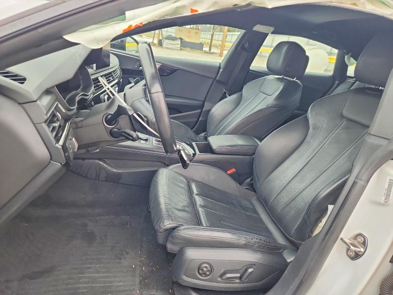 Продажа на аукционе авто 2019 Audi A5, vin: WAUENCF54KA093823, номер лота: 75943205