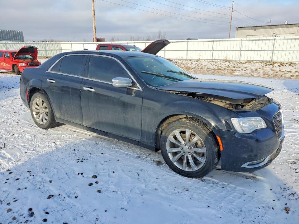 Aukcja sprzedaży 2018 Chrysler 300, vin: 2C3CCAKG0JH177508, numer aukcji: 75479335