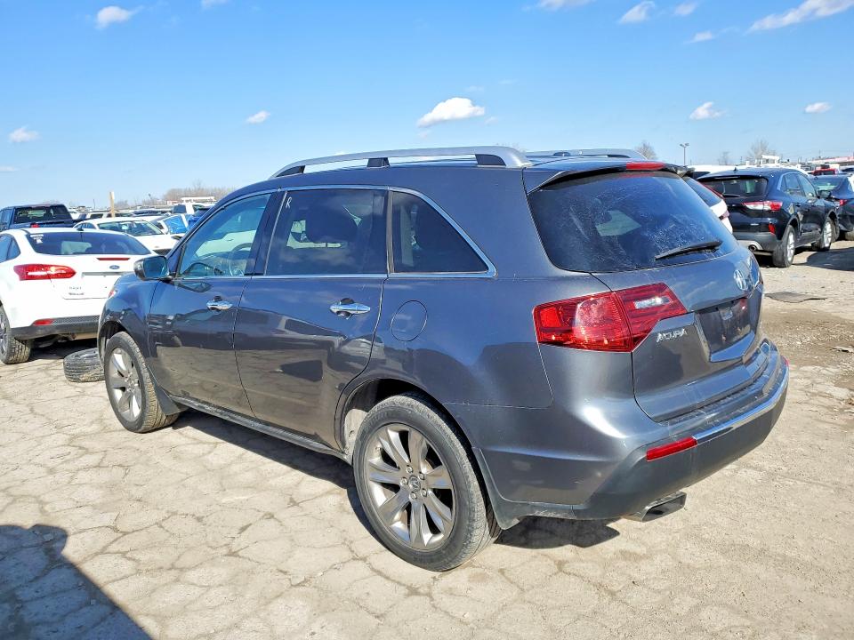 Продаж на аукціоні авто 2012 Acura Mdx, vin: 2HNYD2H67CH513560, номер лоту: 78696105