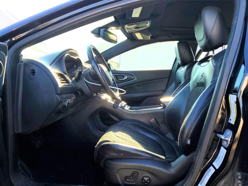 Продажа на аукционе авто 2015 Chrysler 200, vin: 1C3CCCBB6FN527271, номер лота: 79178415