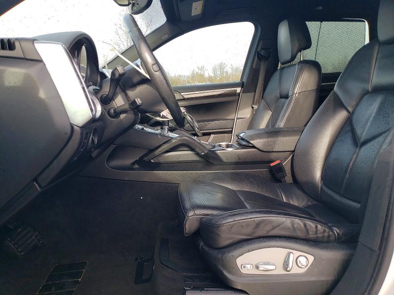 Продажа на аукционе авто 2012 Porsche Cayenne, vin: WP1AA2A27CLA10930, номер лота: 77778635