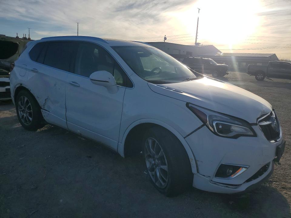 79295855 :رقم المزاد ، LRBFXCSA3LD140116 vin ، 2020 Buick Envision مزاد بيع