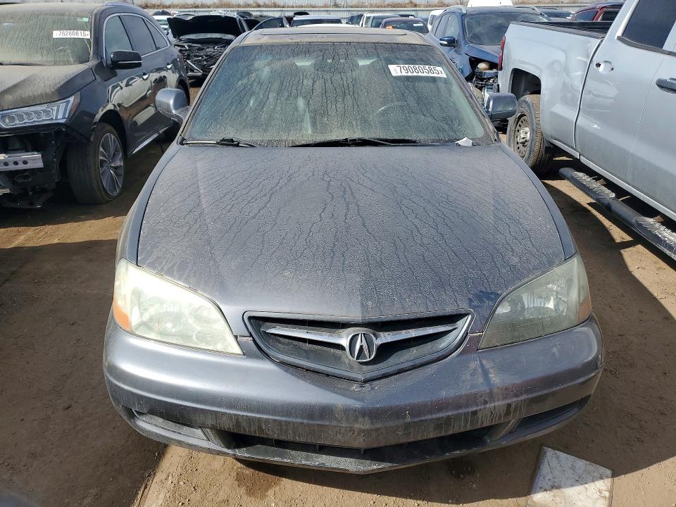 2003 Acura 3.2cl მანქანა იყიდება აუქციონზე, vin: 19UYA416X3A007483, აუქციონის ნომერი: 79080585