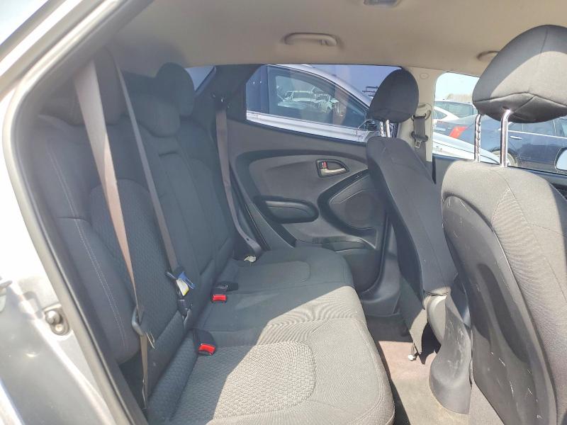 Продаж на аукціоні авто 2011 Hyundai Tucson, vin: KM8JT3AB2BU146033, номер лоту: 78056895