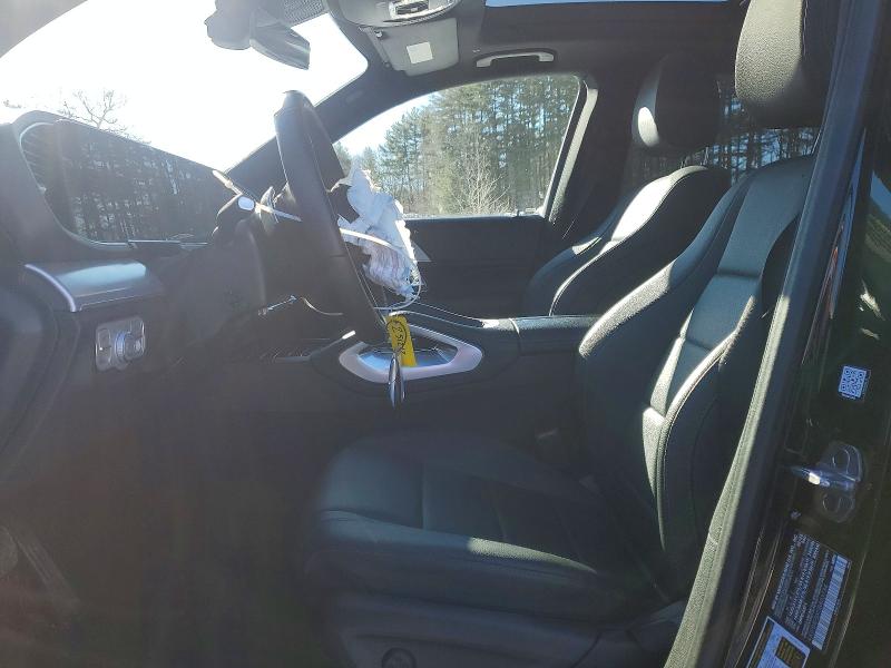 Продажа на аукционе авто 2025 Mercedes-benz Gle 350 4m, vin: 4JGFB4FBXSB403734, номер лота: 74625445