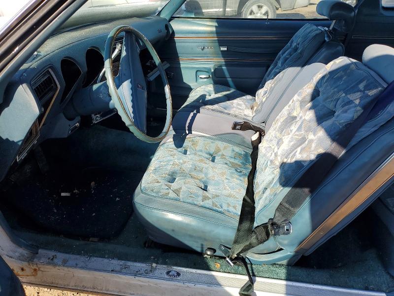 Aukcja sprzedaży 1976 Oldsmobile Cutlass, vin: 3M57R6D122321, numer aukcji: 77380525