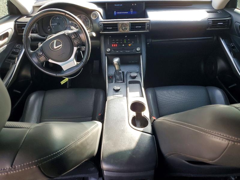 78553225 :رقم المزاد ، JTHBA1D24J5072359 vin ، 2018 Lexus Is 300 مزاد بيع