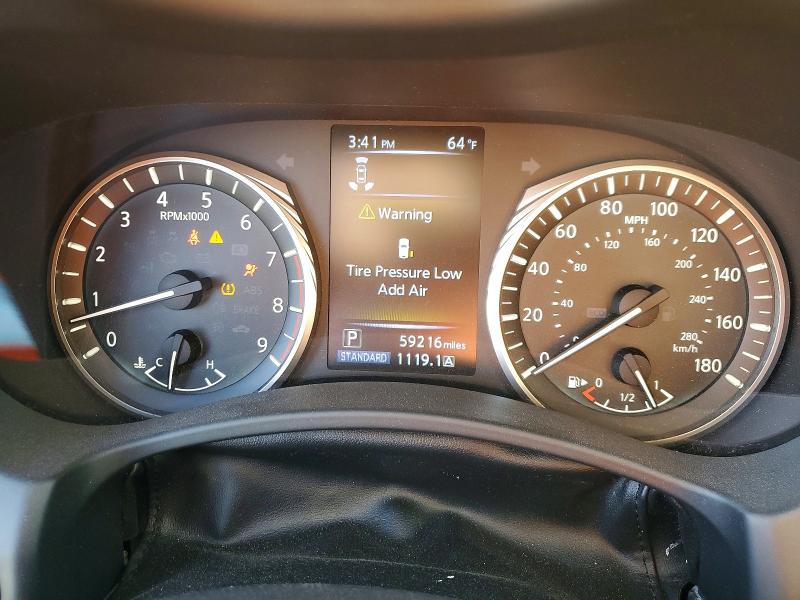 Aukcja sprzedaży 2020 Infiniti Q60, vin: JN1EV7EK1LM341076, numer aukcji: 78353085