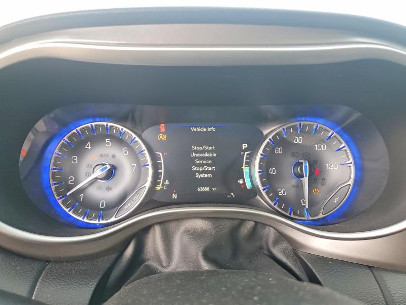 2020 Chrysler Pacifica მანქანა იყიდება აუქციონზე, vin: 2C4RC1EG6LR236026, აუქციონის ნომერი: 78325575