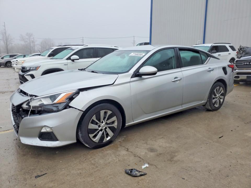 Aukcja sprzedaży 2020 Nissan Altima, vin: 1N4BL4BV6LC225404, numer aukcji: 77169355