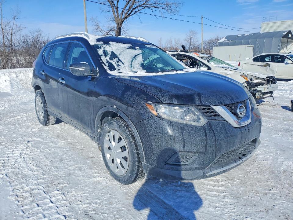 Продаж на аукціоні авто 2014 Nissan Rogue S, vin: 5N1AT2MT1EC860891, номер лоту: 75350365