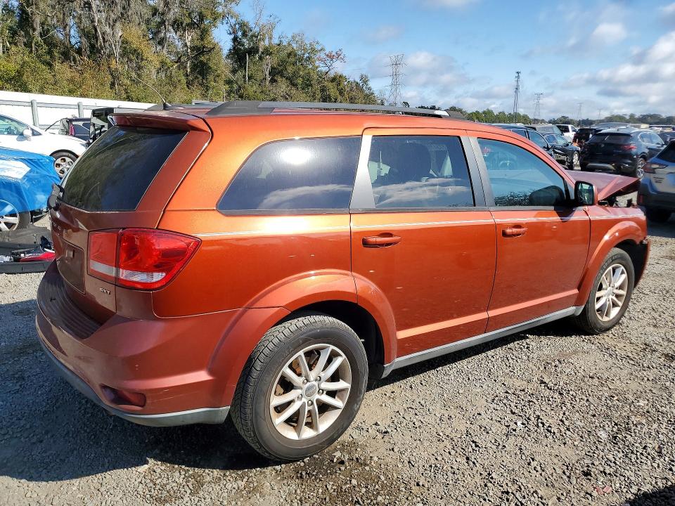 Продаж на аукціоні авто 2013 Dodge Journey, vin: 3C4PDCBBXDT687404, номер лоту: 77317285