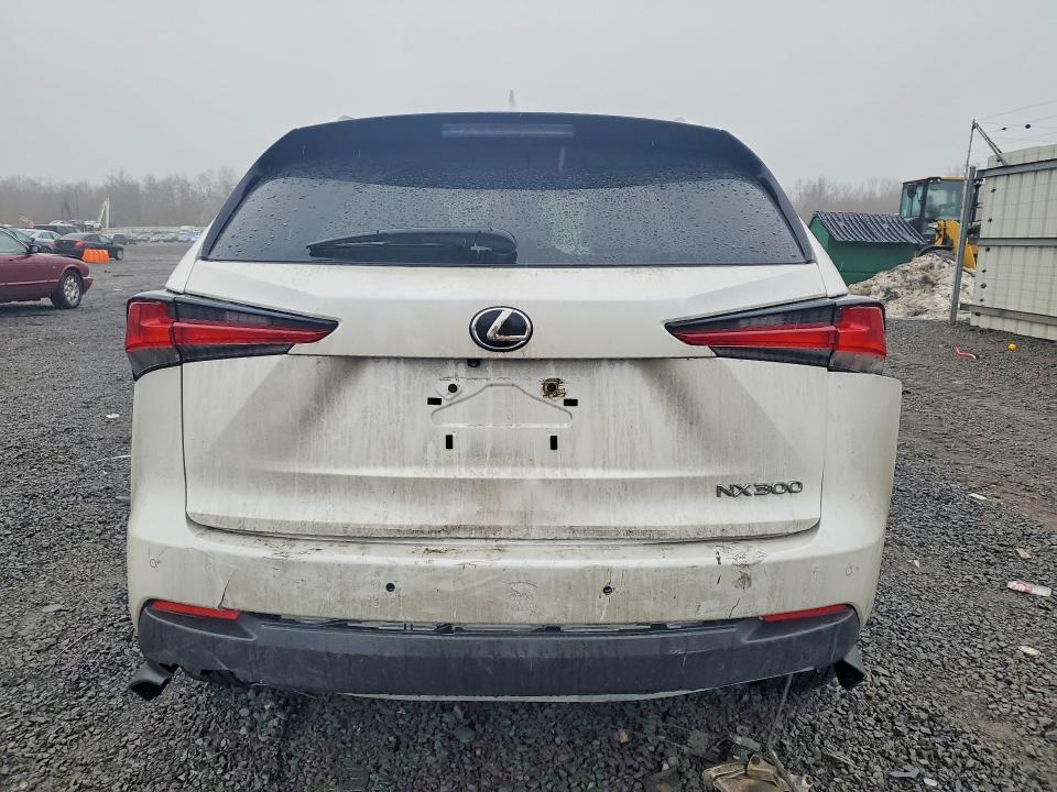 Продажа на аукционе авто 2021 Lexus Nx 300, vin: JTJDARDZ8M5027884, номер лота: 77983775