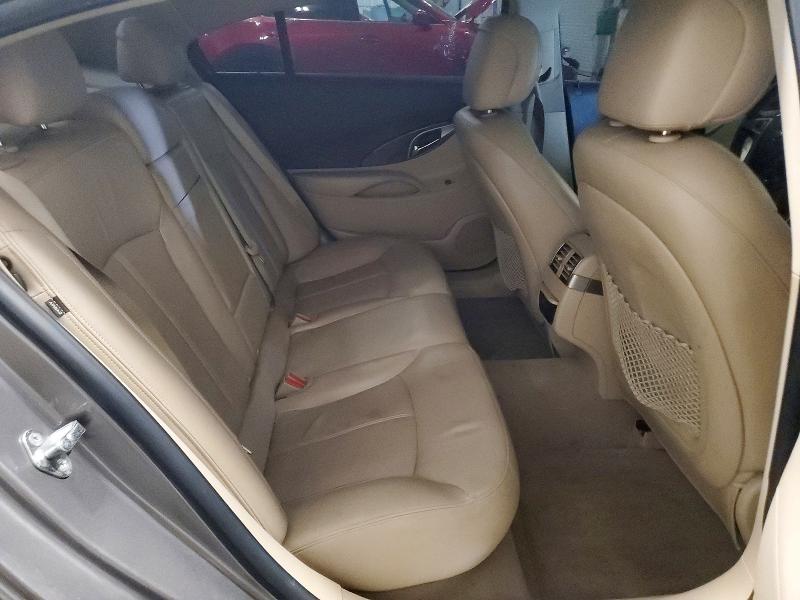 77404065 :رقم المزاد ، 1G4GC5GC0BF296071 vin ، 2011 Buick Lacrosse مزاد بيع