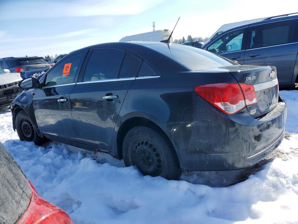 Продаж на аукціоні авто 2014 Chevrolet Cruze, vin: 1G1PG5SB1E7217389, номер лоту: 76647665