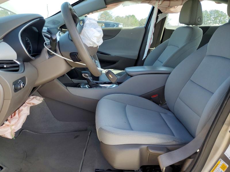 78338005 :رقم المزاد ، 1G1ZB5ST0NF191535 vin ، 2022 Chevrolet Malibu مزاد بيع