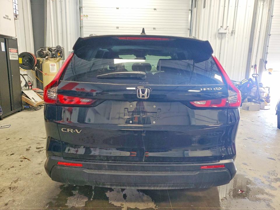2024 Honda Cr-v მანქანა იყიდება აუქციონზე, vin: 2HKRS4H58RH103000, აუქციონის ნომერი: 77736545