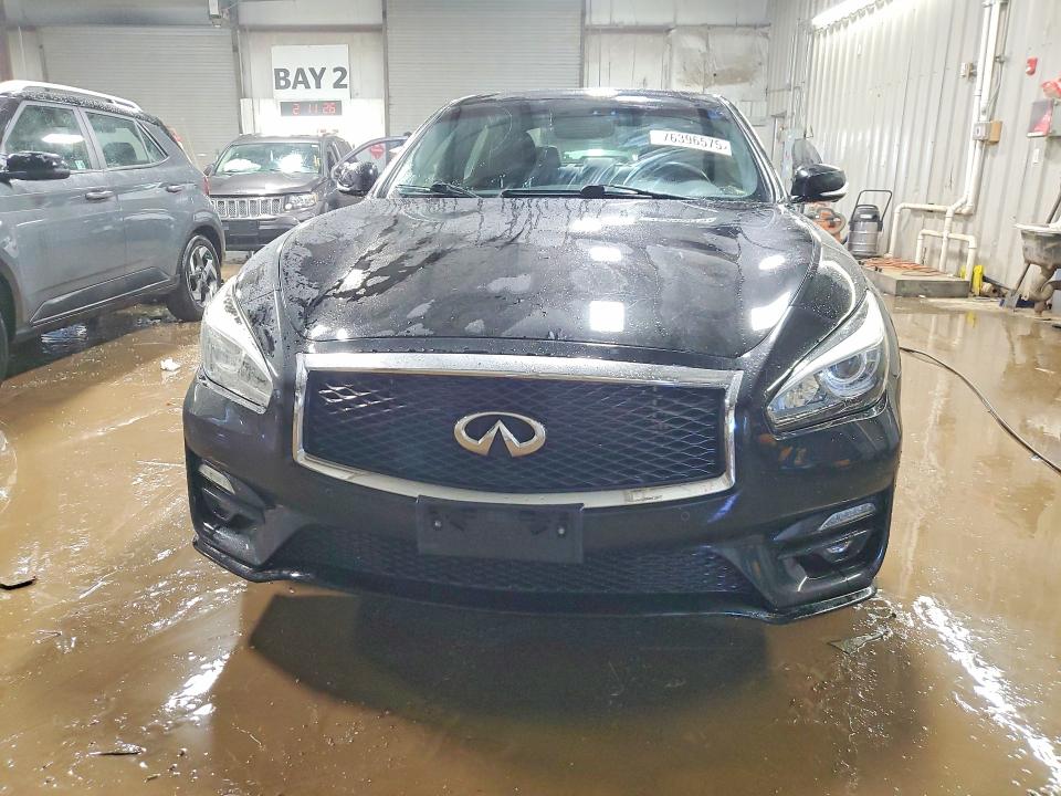 76396575 :رقم المزاد ، JN1BY1AR0GM270307 vin ، 2016 Infiniti Q70 3.7 مزاد بيع