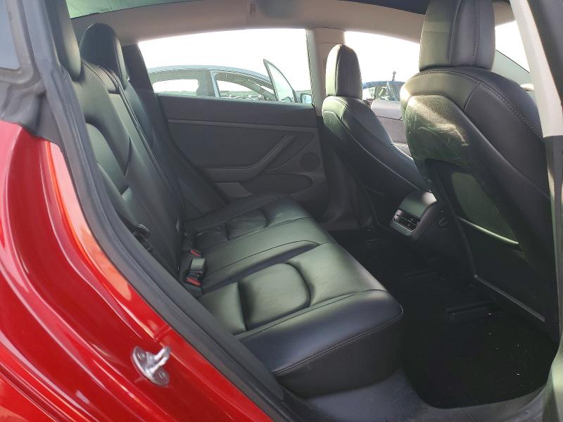 Продаж на аукціоні авто 2022 Tesla Model 3, vin: 5YJ3E1EB6NF136172, номер лоту: 78514625