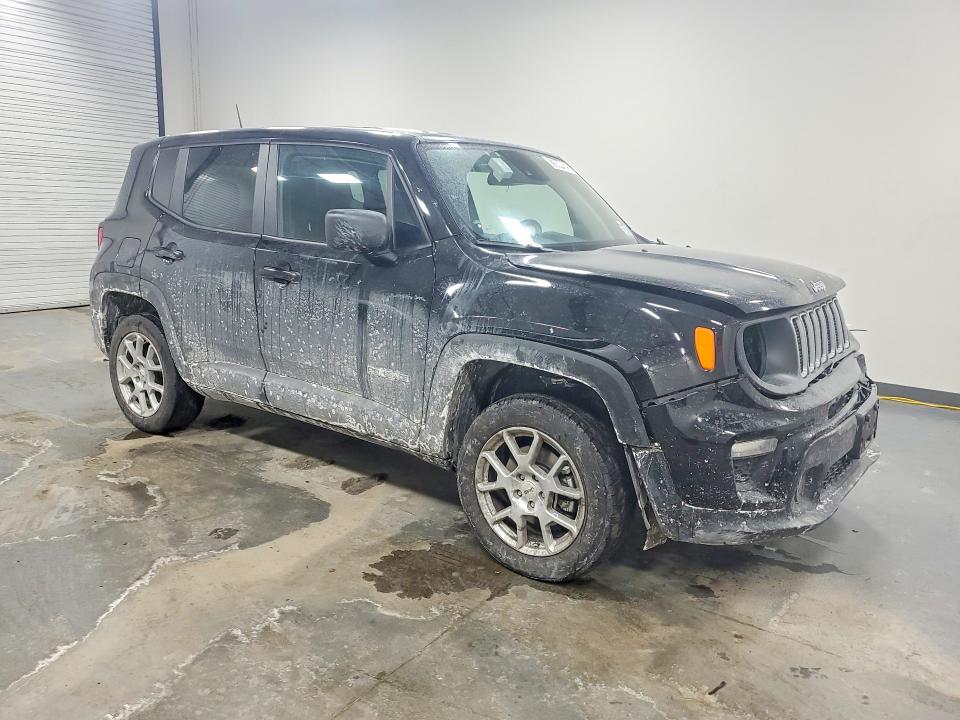 Продажа на аукционе авто 2023 Jeep Renegade L, vin: ZACNJDB10PPP70278, номер лота: 75844825