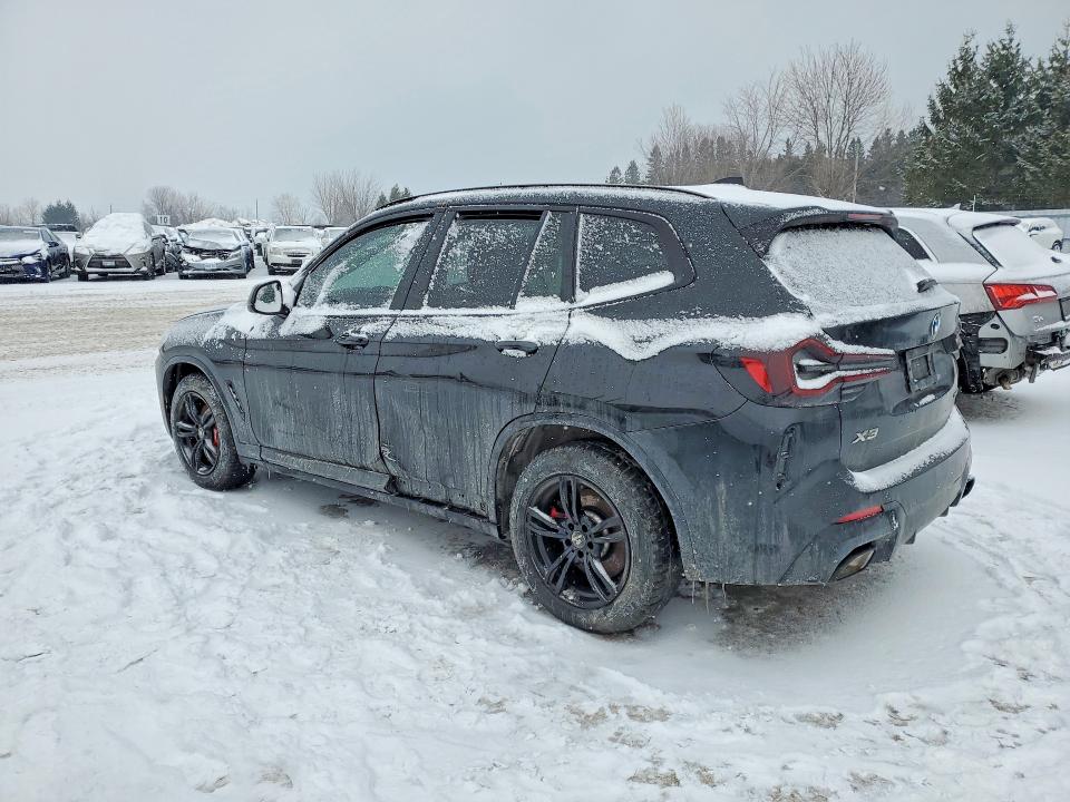 Aukcja sprzedaży 2024 Bmw X3, vin: 5UX53DP09R9X03761, numer aukcji: 75475395