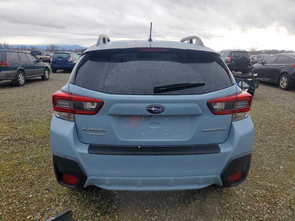 Продаж на аукціоні авто 2021 Subaru Crosstrek, vin: JF2GTAAC6MG373725, номер лоту: 77425795