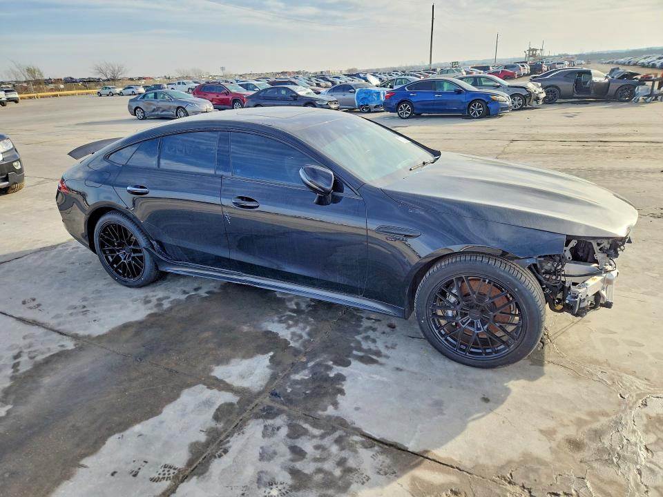 77631385 :رقم المزاد ، WDD7X6BB7KA004139 vin ، 2019 Mercedes-benz Amg Gt مزاد بيع