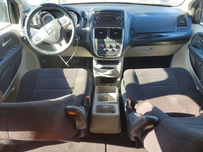 Продажа на аукционе авто 2013 Dodge Grand Caravan, vin: 2C4RDGBG4DR761575, номер лота: 76780185