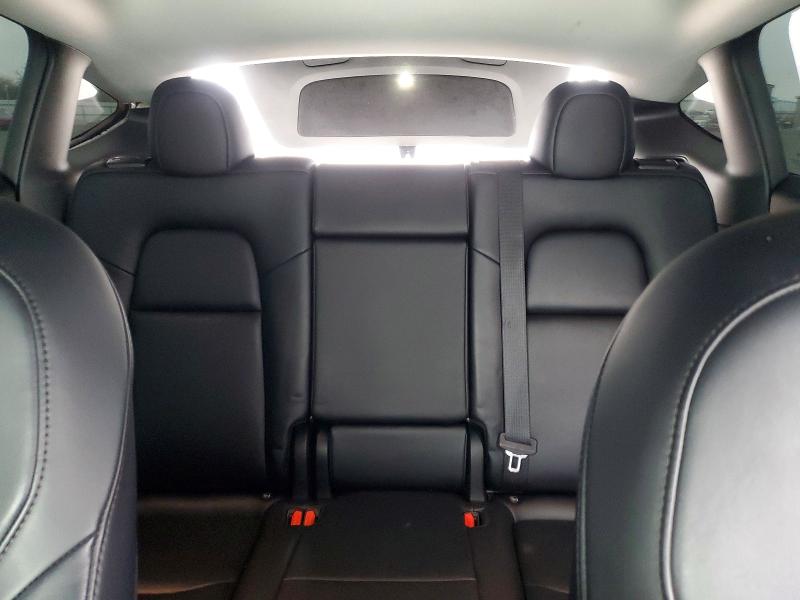2022 Tesla Model Y მანქანა იყიდება აუქციონზე, vin: 7SAYGDEF6NF381724, აუქციონის ნომერი: 76828145