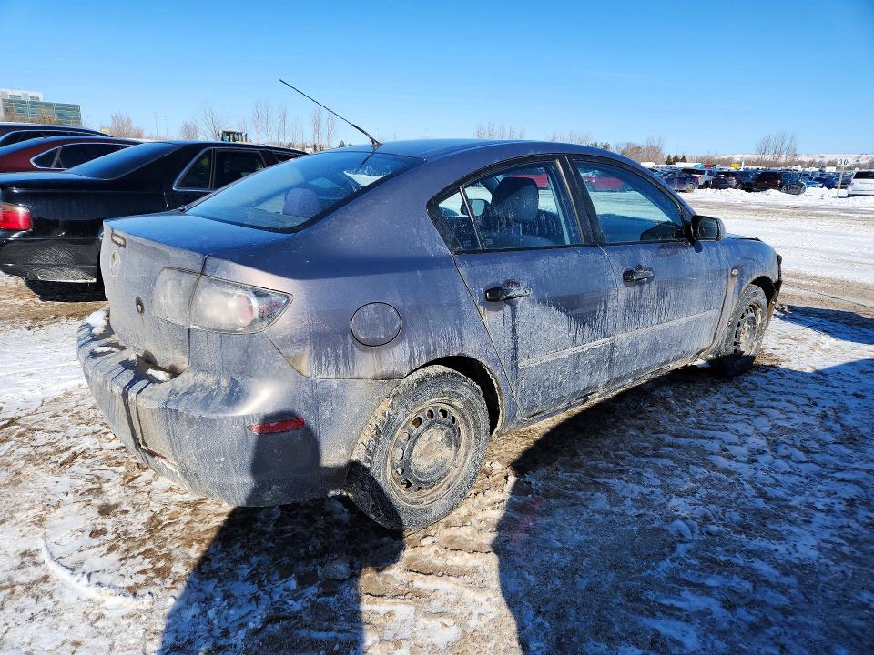 Продаж на аукціоні авто 2007 Mazda 3, vin: JM1BK32F871754208, номер лоту: 74957095