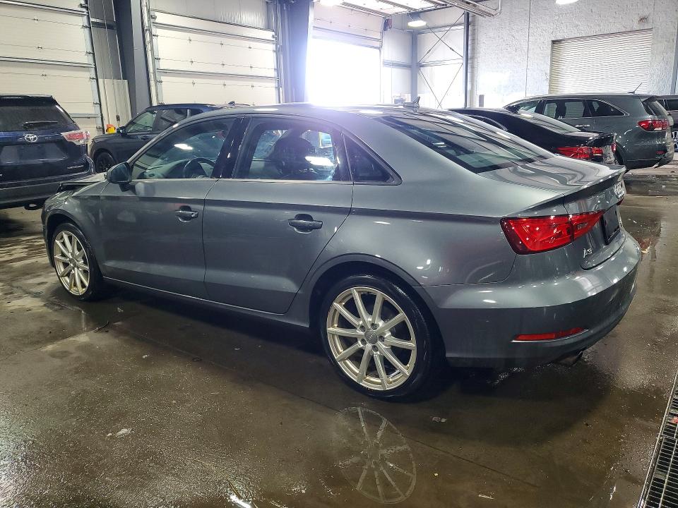 Aukcja sprzedaży 2016 Audi A3, vin: WAUB8GFF5G1064719, numer aukcji: 76014475