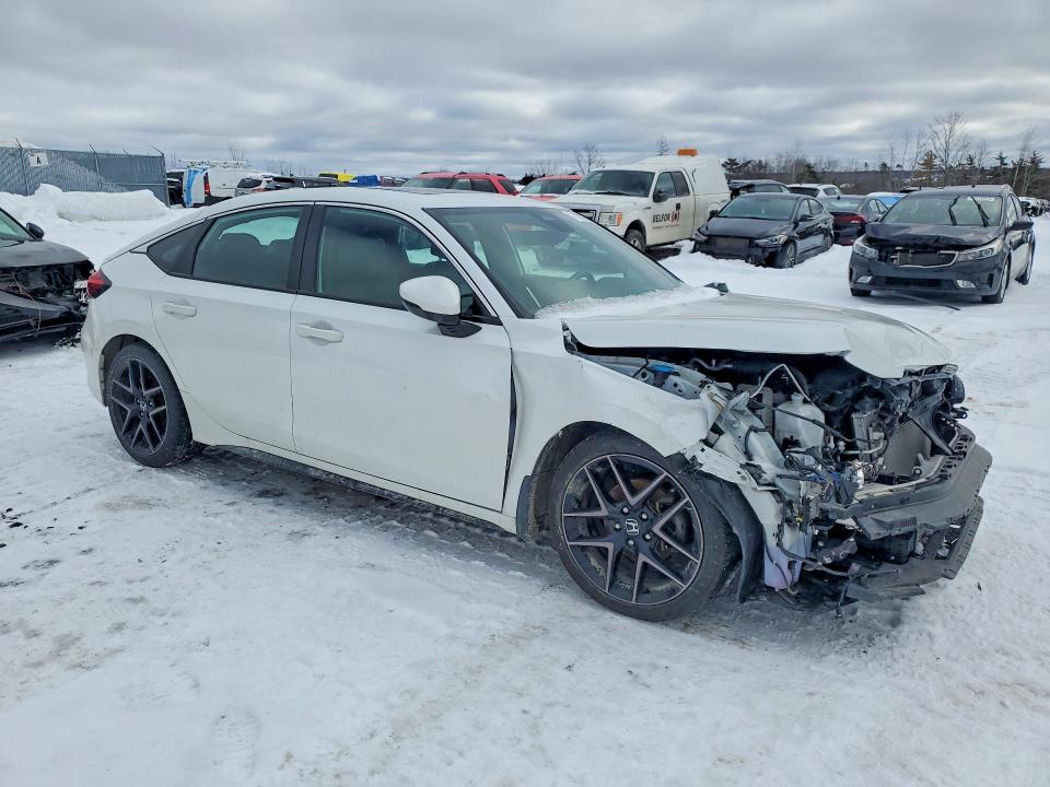 2024 Honda Civic მანქანა იყიდება აუქციონზე, vin: 19XFL1G84RE400151, აუქციონის ნომერი: 77153325