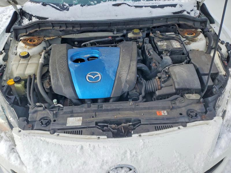 Aukcja sprzedaży 2013 Mazda 3, vin: JM1BL1L70D1812638, numer aukcji: 77275545