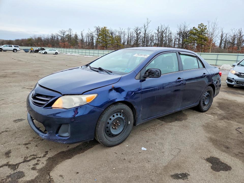 78499795 :رقم المزاد ، 2T1BU4EEXDC104435 vin ، 2013 Toyota Corolla مزاد بيع