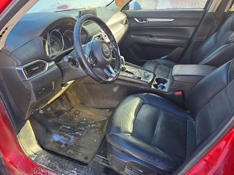 Aukcja sprzedaży 2017 Mazda Cx-5, vin: JM3KFBCL8H0159005, numer aukcji: 75244415