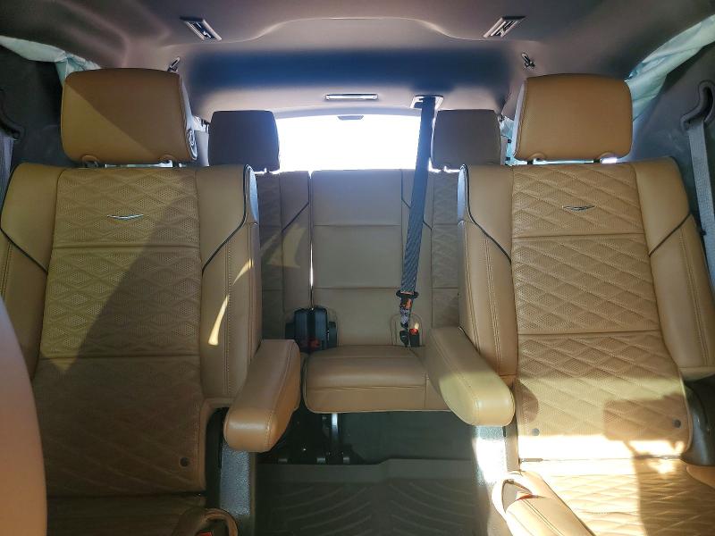 Продажа на аукционе авто 2022 Cadillac Escalade, vin: 1GYS4EKLXNR289662, номер лота: 77303505