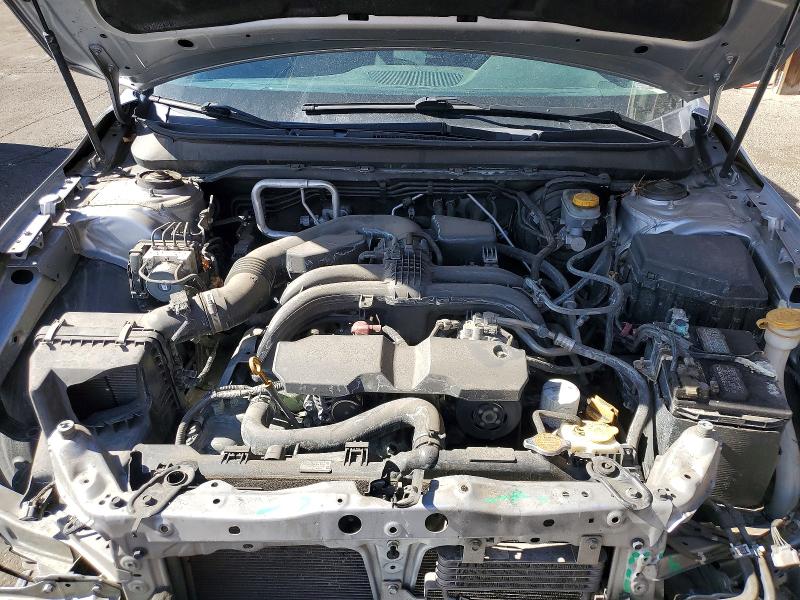 2017 Subaru Outback მანქანა იყიდება აუქციონზე, vin: 4S4BSACC1H3361919, აუქციონის ნომერი: 78419085