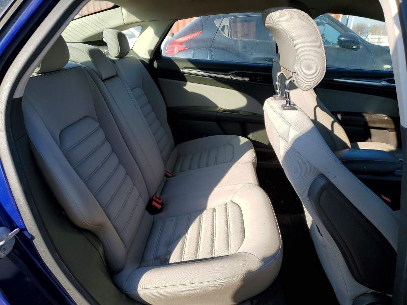 Продаж на аукціоні авто 2014 Ford Fusion, vin: 1FA6P0G71E5366204, номер лоту: 79051045