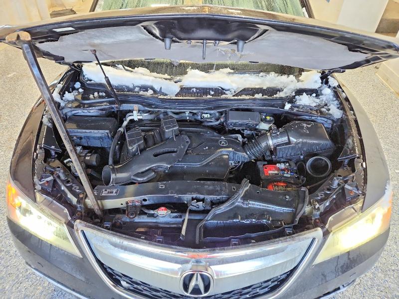 74857135 :رقم المزاد ، 5FRYD4H80EB049330 vin ، 2014 Acura Mdx مزاد بيع